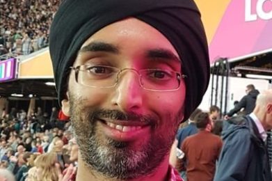Jasvir Singh – Co-Founder