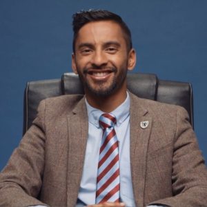 Bobby Seagull