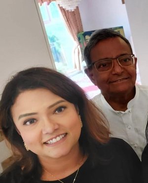 Dr Nisar-ul-Haque and Dr Uzma Haque share their experiences of migration and working in the NHS