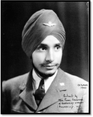 Mohinda Singh Pujji DFC