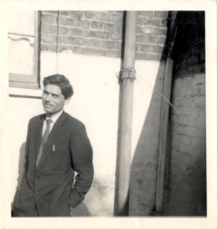 Poetry and Memory: The Bridge Between My Grandfather’s Memoirs and Me