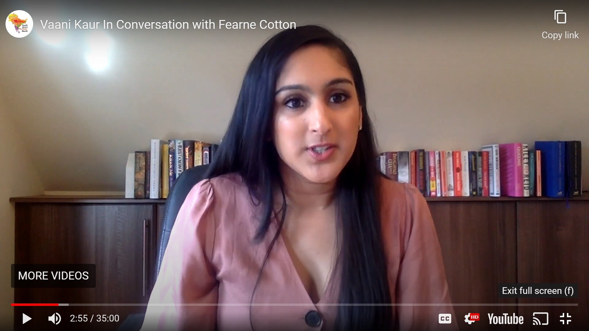 Cultural Appropriation and the Happy Place