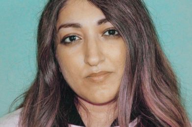 Natasha Junejo – Literary Lead/ Trustee