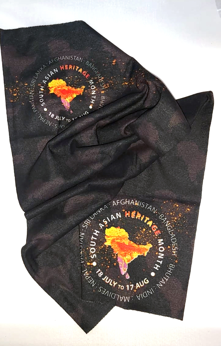 Custom Seamless Bandana - Image 5