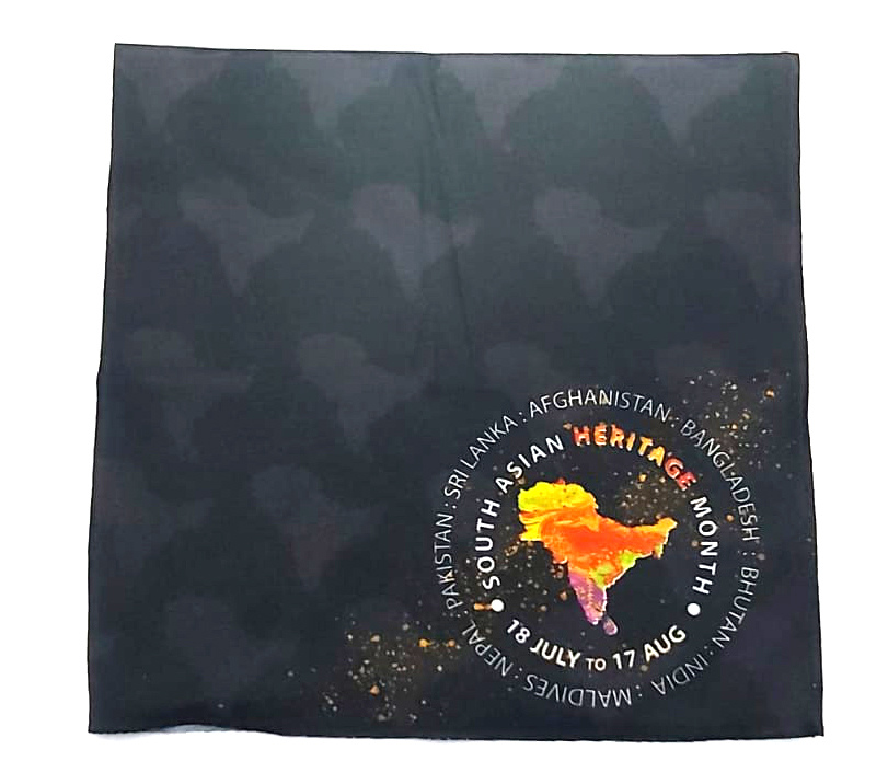 Custom Seamless Bandana