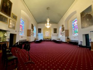 The Indian Army Memorial Room (Sandhurst Trust)