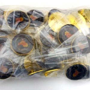 Purple Prestige South Asian Heritage Month Pins x50