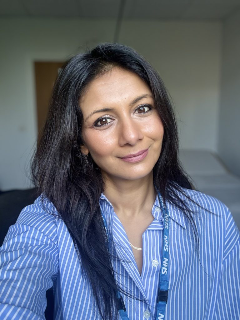 Dr Anisha Patel