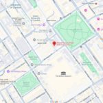 Stewart House Map