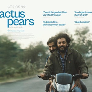 CACTUS PEARS UK RELEASE POSTER
